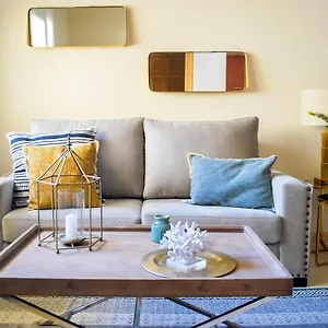 Homely Malagueta Junto Al Mar Apartamento