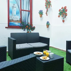Dl Patio - Picassocitycentreapartments Managed Apartamento