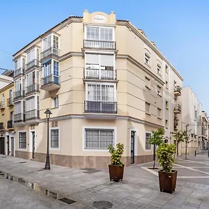 Atico Con Terraza Privada En Centro Apartamento